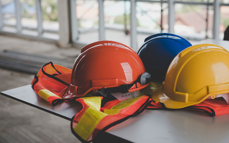 Hard Hats Hard Hats