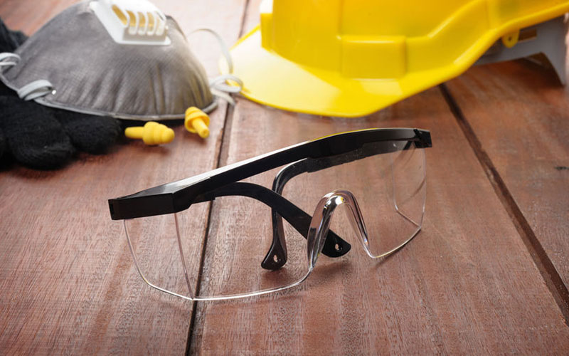 Safety Glasses Safety Glasses